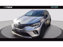Grigio chiaro Usata 2024 Renault Captur Techno SUV | 18.990 € (Buon prezzo)