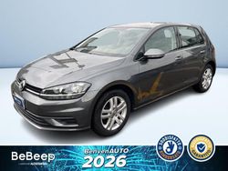 Grigio Usata 2017 VW Golf Business Tre volumi | 15.900 € (Buon prezzo)