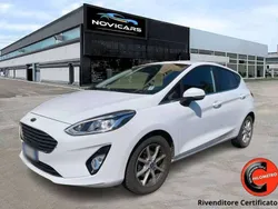 Bianco Usata 2021 Ford Fiesta Titanium Due volumi | 8801 € (Super prezzo)