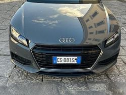 Grigio Usata 2016 Audi TT Coupé | 21.900 € (Buon prezzo)