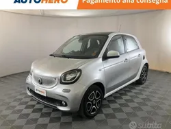 Grigio Usata 2016 Smart ForFour Tre volumi | 12.099 € (Buon prezzo)