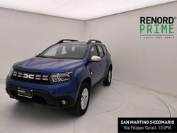 Blu scuro Usata 2022 Dacia Duster Expression SUV | 15.900 € (Ottimo prezzo)