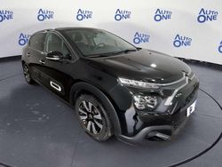 Nero Usata 2024 Citroën C3 PureTech Tre volumi | 12.490 € (Ottimo prezzo)