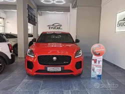 Rosso Usata 2019 Jaguar E-Pace First Edition SUV | 24.900 € (Ottimo prezzo)