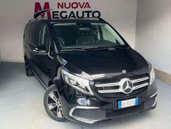 Nero Usata 2022 Mercedes V250 Avantgarde Monovolume | 49.990 € (Ottimo prezzo)