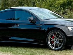 Nero Usata 2022 Audi A5 Sportback S-Line Due volumi | 40.000 €