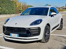 Bianco Usata 2022 Porsche Macan SUV | 71.490 € (Molto cara)