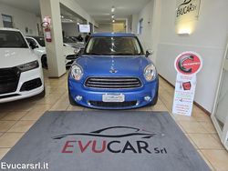 Blu Usata 2014 Mini John Cooper Works Countryman SUV | 10.900 € (Buon prezzo)