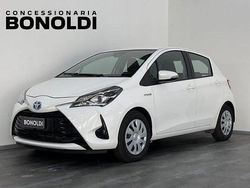 Bianco Usata 2019 Toyota Yaris Hybrid Cool Due volumi | 14.700 € (Buon prezzo)