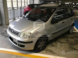 Grigio Usata 2007 Fiat Panda Due volumi | 3900 € (Buon prezzo)