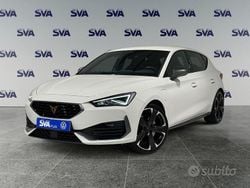 Bianco Usata 2022 Cupra Leon VZ Tre volumi | 25.500 € (Ottimo prezzo)
