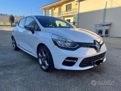 Bianco Usata 2014 Renault Clio IV GT Tre volumi | 6900 € (Buon prezzo)
