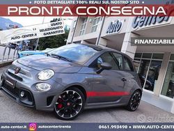 Grigio Usata 2021 Abarth 595 Competizione Due volumi | 23.900 € (Buon prezzo)