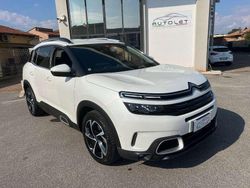 Bianco Usata 2020 Citroën C5 Aircross PureTech SUV | 14.300 € (Buon prezzo)
