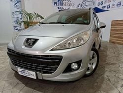 Argento Usata 2011 Peugeot 207 Station wagon | 2790 € (Ottimo prezzo)