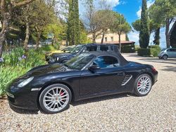Nero Usata 2005 Porsche Boxster Cabrio | 28.000 € (Buon prezzo)