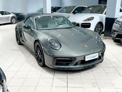 Verde Usata 2022 Porsche 911 Carrera GTS Cabrio | 139.900 € (Buon prezzo)