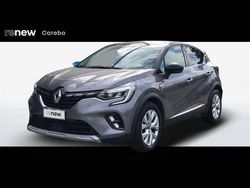 Grigio scuro Usata 2022 Renault Captur Intens SUV | 17.500 € (Buon prezzo)
