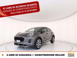 Grigio Usata 2022 Ford Puma Titanium X SUV | 18.020 € (Buon prezzo)