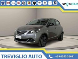 Grigio scuro / metallizzato Usata 2022 Lancia Ypsilon Gold Due volumi | 12.950 € (Buon prezzo)