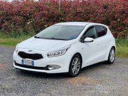 Bianco Usata 2015 Kia Ceed Due volumi | 6299 € (Ottimo prezzo)