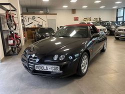 Nero Usata 2004 Alfa Romeo Spider Cabrio | 12.000 € (Super prezzo)