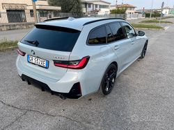 Grigio Usata 2023 BMW 320e M Sport Station wagon | 44.500 € (Buon prezzo)