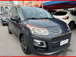 Nero Usata 2016 Citroën C3 Picasso Exclusive Monovolume | 7900 € (Buon prezzo)