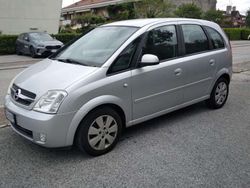 Usata 2004 Opel Meriva Club Monovolume | 2200 € (Buon prezzo)