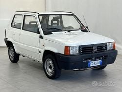 Bianco Usata 2003 Fiat Panda Young Tre volumi | 1800 € (Buon prezzo)
