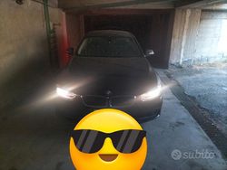 Nero Usata 2016 BMW 318 Station wagon | 9500 €