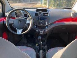 Bianco Usata 2010 Chevrolet Spark Due volumi | 2800 €