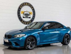 Blu Usata 2017 BMW M2 Coupé | 46.400 € (Buon prezzo)