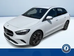 Bianco metallizzato Usata 2023 Mercedes B180 Advanced Monovolume | 32.300 € (Buon prezzo)