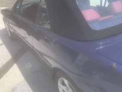 Blu/azzurro Usata 1999 Peugeot 306 Cabriolet Cabrio | 5000 €