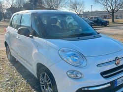 Bianco Usata 2020 Fiat 500L Business Monovolume | 12.000 € (Buon prezzo)