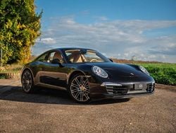Nero basalto met Usata 2012 Porsche 911 Carrera Sport Coupé | 87.991 € (Buon prezzo)
