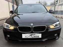 Nero Usata 2014 BMW 316 Station wagon | 11.900 € (Buon prezzo)