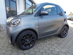Opaco Usata 2020 Smart ForTwo Electric Drive Passion Cabrio | 12.500 € (Buon prezzo)