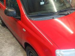 Rosso Usata 2007 Fiat Panda Due volumi | 2900 €