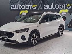 Frozen white Usata 2023 Ford Focus Active Station wagon | 14.990 € (Ottimo prezzo)