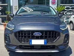 Magnetic grey Usata 2022 Ford Fiesta Active Due volumi | 13.390 € (Super prezzo)