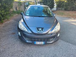 Grigio Usata 2009 Peugeot 308 Tre volumi | 3900 € (Buon prezzo)