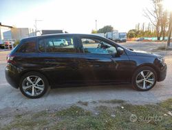 Blu Usata 2017 Peugeot 308 Active Tre volumi | 9000 € (Super prezzo)