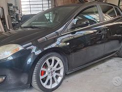 Nero Usata 2008 Fiat Bravo Due volumi | 4200 € (Molto cara)