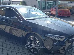 Nero Usata 2023 Mercedes A160 Advanced Tre volumi | 33.500 € (Molto cara)