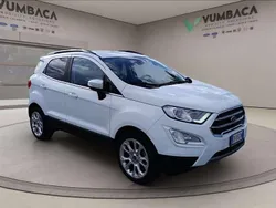 Bianco pastello Usata 2021 Ford Ecosport Titanium S SUV | 18.000 € (Cara)