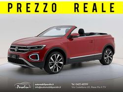 Kings red Usata 2024 VW Golf Style Cabrio | 31.000 € (Ottimo prezzo)