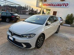 Grigio Usata 2022 VW Polo Life Tre volumi | 17.500 € (Buon prezzo)