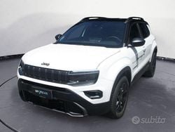 Nuova 2025 Jeep Avenger SUV | 32.900 € (Cara)